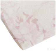 👼 cotton tale designs straight valance: heavenly charm for girls логотип