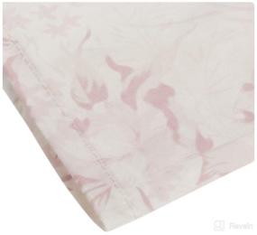 img 4 attached to 👼 Cotton Tale Designs Straight Valance: Heavenly Charm for Girls