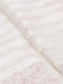 img 3 attached to 👼 Cotton Tale Designs Straight Valance: Heavenly Charm for Girls