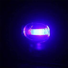 img 3 attached to Fuguang LED Straight Linear Forklift Area Safety Light 8W Cree Blue Work Light Zone Risk Danger Area Warning Light Warehouse Forklift Truck Security Lndicator