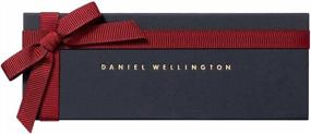 img 1 attached to ⌚ Dapper Style Defined: Daniel Wellington Classic Sheffield Men's Timepiece