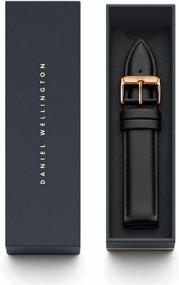 img 2 attached to ⌚ Dapper Style Defined: Daniel Wellington Classic Sheffield Men's Timepiece