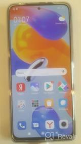 img 10 attached to Xiaomi Redmi Note 11 Pro 5G 8/128GB Smartphone, Blue Atlantic