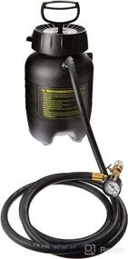 img 1 attached to 🔧 Enhanced Brake Bleeder Tank by ATD Tools 5125