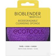 🌿 ecotools bioblender: natural body cleansing count logo