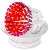 img 1 attached to 🧼 Casabella Mini Brush Scrubber Set in Various Colors with Convenient Holder - Enhance SEO