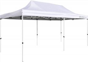img 4 attached to 🎉 Gigatent Party Canopy Tent
