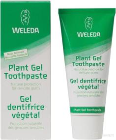 img 2 attached to 🦷 Weleda Chamomile Fluoride Toothpaste - Enhanced Power for Optimal Oral Health