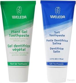 img 3 attached to 🦷 Weleda Chamomile Fluoride Toothpaste - Enhanced Power for Optimal Oral Health