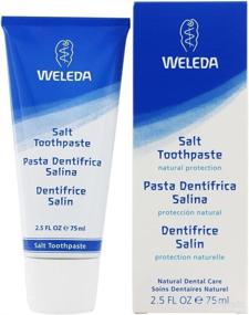 img 1 attached to 🦷 Weleda Chamomile Fluoride Toothpaste - Enhanced Power for Optimal Oral Health