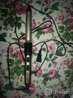 img 1 attached to Curling iron REDMOND RCI-2324, golden/black review by Aneta Poss ᠌