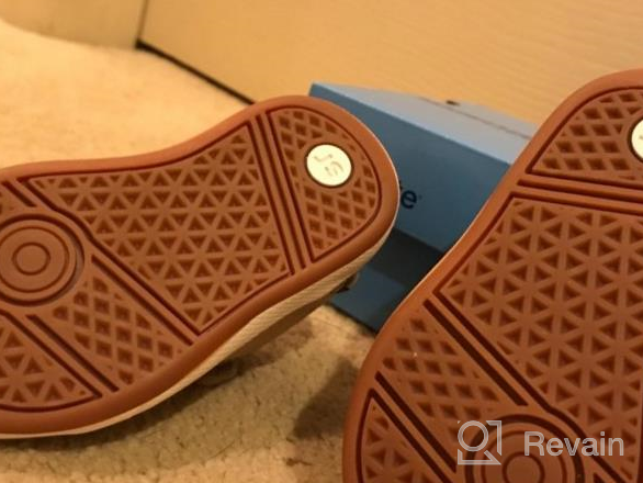 img 1 attached to 👟 Premium Leather Sneaker for Boys - Stride Rite Unisex-Child Jude review by Patrick Gibb