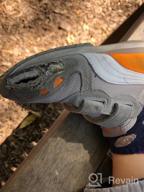 img 1 attached to PUMA Unisex-Baby Cabana Racer: Stylish and Convenient Hook and Loop Sneakers review by Rick Booth