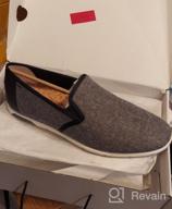 img 1 attached to ALDO Men's GWIEWEN Bone Loafers & Slip-Ons: Enhance Your Shoe Game review by Isaac Shankar