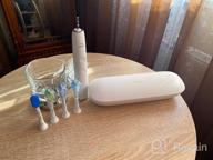 img 2 attached to Sound toothbrush Philips Sonicare DiamondClean Smart HX9924/07, white review by Minoru Furukubo ᠌