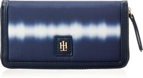 img 4 attached to Tommy Hilfiger Julia Large Wallet Women's Handbags & Wallets via Wallets