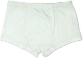 img 4 attached to Tiny Boxers Cotton Briefs 3 Pack Boys' Clothing at Underwear