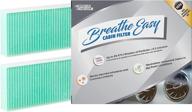 spearhead breathe filtration particles be 777h logo