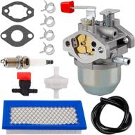 🔧 generac 4000xl parts 4000 exl carburetor 78601 air filter kit for ferilter 0c1535asrv nikki 97747 c1535 gn220 gh220hs w436bre t44 35pds396829 0c1535aesv sears troy built portable 7.8hp generators logo