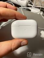 img 1 attached to Apple AirPods Pro RU wireless headphones, white review by Bhavin Patel ᠌
