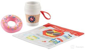 img 4 attached to 🥣 Fisher-Price Portable Breakfast Solution