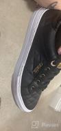 img 1 attached to Men's Shoes - GUESS Factory Loven Low Top Sneakers review by Jeff Clites