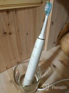 img 2 attached to Philips Sonicare DiamondClean 9000 HX9911 sonic toothbrush, pink review by Aneta Krzyszto ᠌