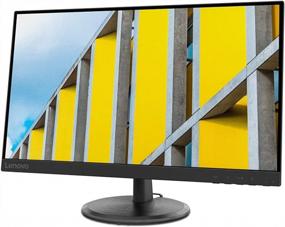 img 4 attached to Lenovo Monitor Display Refresh Certified 27", 1920X1080, 75Hz, ‎66B8KCC6US