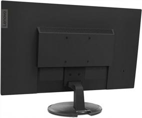 img 2 attached to Lenovo Monitor Display Refresh Certified 27", 1920X1080, 75Hz, ‎66B8KCC6US