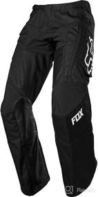 img 1 attached to Fox Racing Legion Pant Black Motorcycle & Powersports at Protective Gear