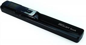 img 3 attached to Black IRIScan Book 3 Color Handheld Portable Mobile Document Image Scanner