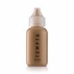 temptu airbrush bronzer with silicone-based shimmer formula - long lasting, buildable coverage for golden glow contouring & bronzing logo