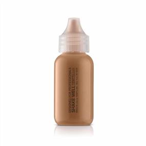 img 3 attached to TEMPTU Airbrush Bronzer With Silicone-Based Shimmer Formula - Long Lasting, Buildable Coverage For Golden Glow Contouring & Bronzing