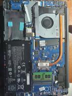img 1 attached to 15.6" Laptop HP 15-dw1004ur 1920x1080, Intel Core i3 1115G4 3 GHz, RAM 4 GB, SSD 256 GB, Intel Iris Xe Graphics, Windows 11 Home, 2Y4E8EA, black review by Abhi Ambrose ᠌
