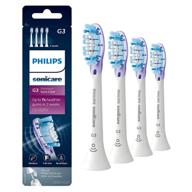 genuine philips sonicare replacement toothbrush oral care : toothbrushes & accessories logo