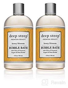 img 1 attached to 🍯 Honey Blossom Bubble Bath by Deep Steep