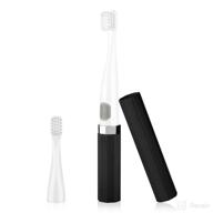 🪥 waterproof portable electric toothbrush for travel and oral care logo