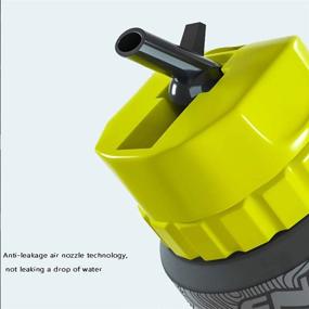 img 1 attached to Ride Without Worries: ENLEE'S Lightweight Water Bottle Holder For Mountain Bike