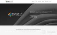 img 1 attached to Mosaic Research Management review by Francisco Holmes