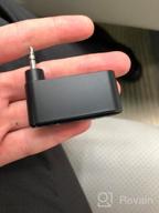 img 2 attached to Bluetooth Adapter Baseus Wireless Receiver Black 1 Pc review by Ai Fitira ᠌