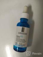 img 2 attached to La Roche-Posay Hyalu B5 Serum Concentrated facial serum against wrinkles to enhance skin elasticity, tone and elasticity, 30ml review by Agata Siejwa ᠌