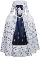 women's gothic victorian rococo ball gown costume dress for cosplaydiy logo