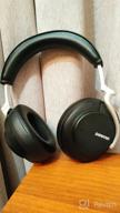 img 2 attached to Shure AONIC 50 Wireless Over-Ear Noise Cancelling Headphones (White) review by Yen Hong Cam ᠌