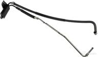 🔧 dorman 623-100 power steering return line hose assembly for buick, oldsmobile, and pontiac models logo