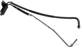 img 3 attached to 🔧 Dorman 623-100 Power Steering Return Line Hose Assembly for Buick, Oldsmobile, and Pontiac Models