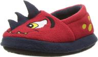 discover style and comfort with western chief slipper khloe little boys' shoes via slippers logo