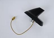 enhance your vehicle's xm radio experience with gm genuine parts 25775201 digital radio antenna in black logo