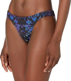 img 4 attached to Arena Womens MaxLife Bikini Bottom Women's Clothing at Swimsuits & Cover Ups