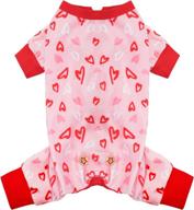 kyeese valentines pajamas stretchable material логотип