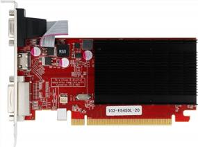 img 2 attached to 💻 Улучшенная видеокарта VisionTek Radeon 5450 с 2 ГБ памяти DDR3 с разъемами DVI-I, HDMI и VGA - 900356